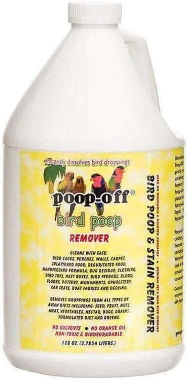 No. 8 - Poop-Off Bird Poop Remover - 1