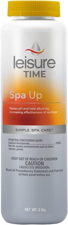 No. 7 - LEISURE TIME 22339A Spa Up Balancer - 1