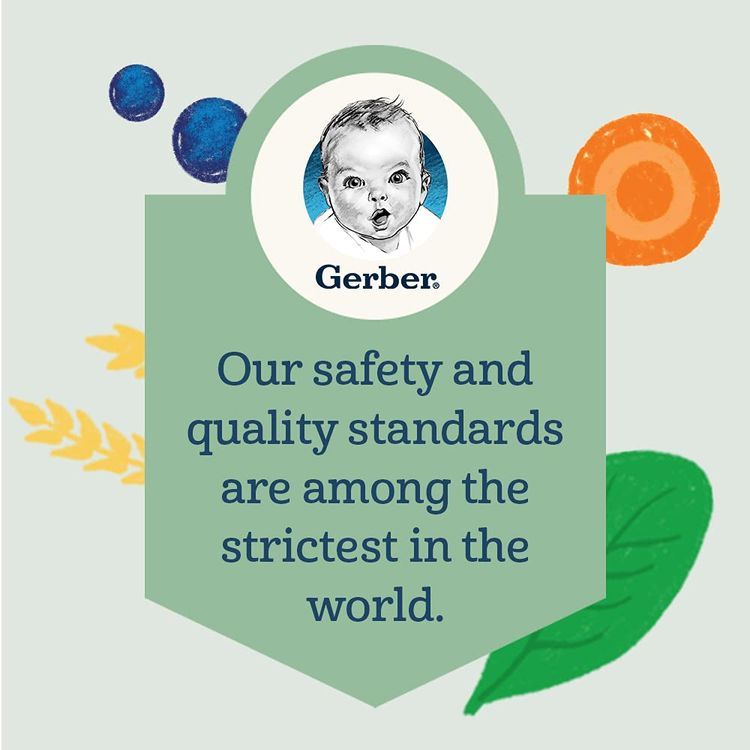 No. 7 - Gerber Snacks for Baby Teethers - 5