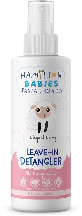 No. 8 - Hamilton Babies Hair Conditioner - 1