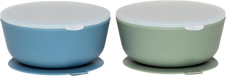 No. 10 - WeeSprout Suction Bowls - 1