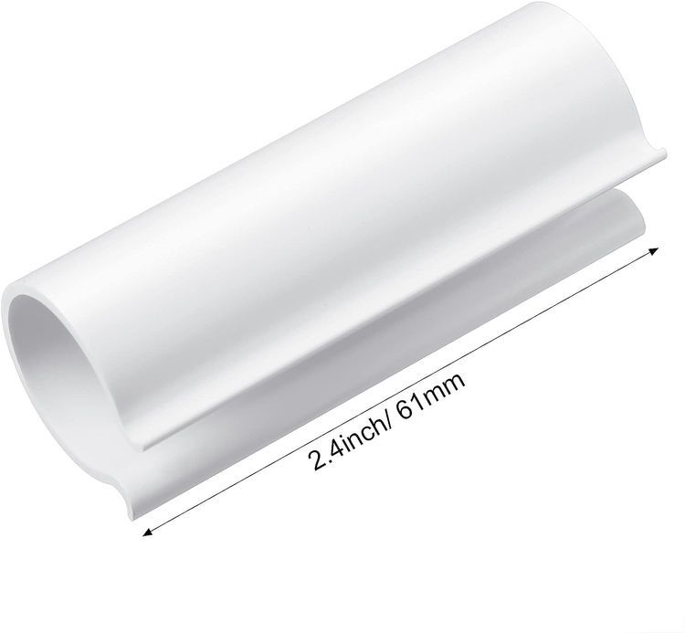 No. 5 - 32 Piece Clamp for PVC Pipe Greenhouses - 2