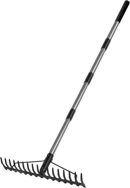 No. 10 - Walensee Garden Rake - 1