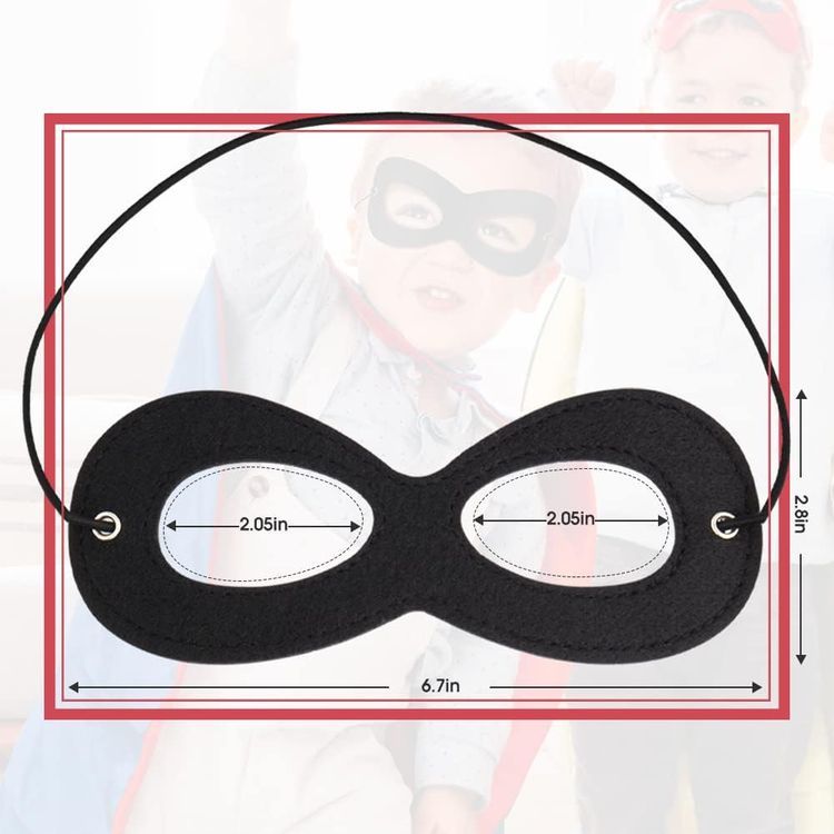 No. 5 - AIMIKE Costume Masks - 4