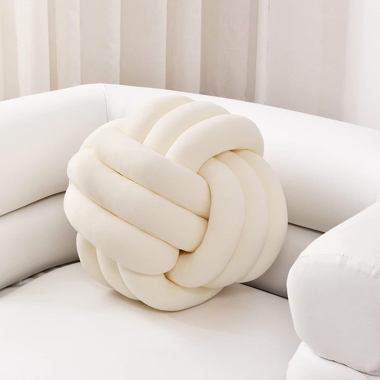 No. 5 - Sioloc Soft Knot Ball Pillows - 1