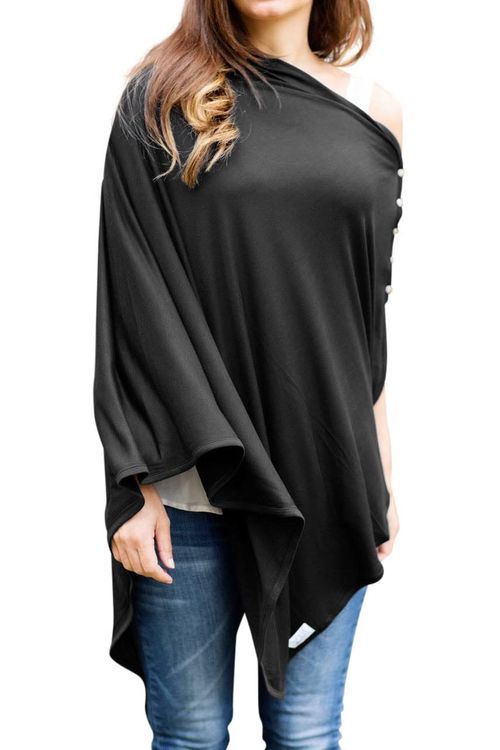 No. 10 - Byrd & Blume Maternity Nursing Cover - 1