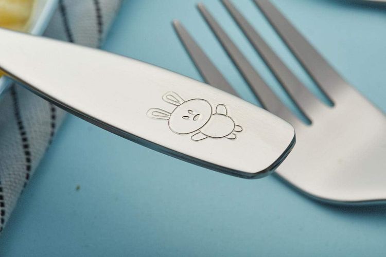 No. 7 - ANNOVA Kids Silverware - 5