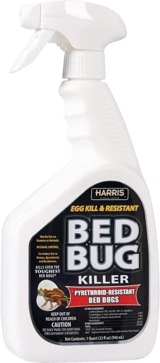 No. 8 - HARRIS White Label Bed Bug Killer - 3