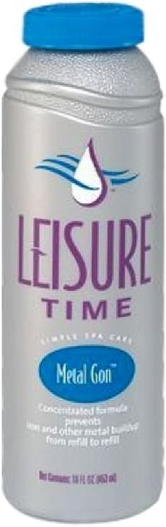 No. 2 - Leisure Time D Metal Gon - 1