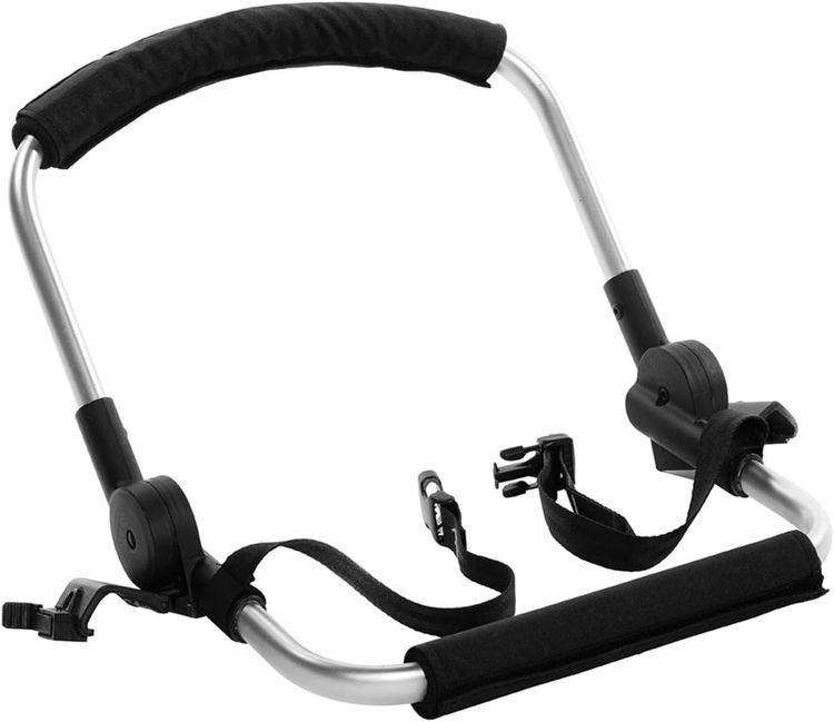 No. 9 - Thule Jogging Stroller Infant Car Seat Adapter - 2