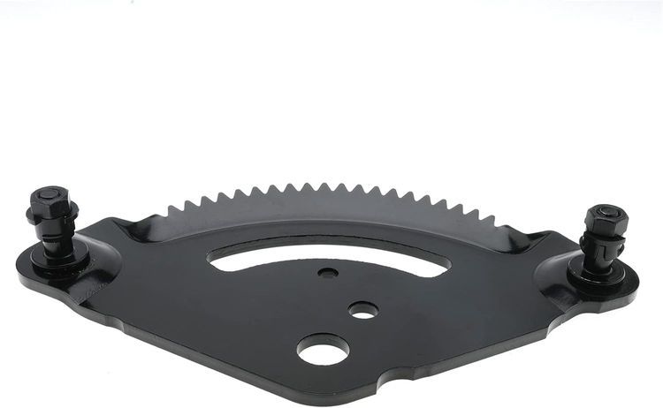 No. 6 - TUELETFU Steering Gear Plate - 5