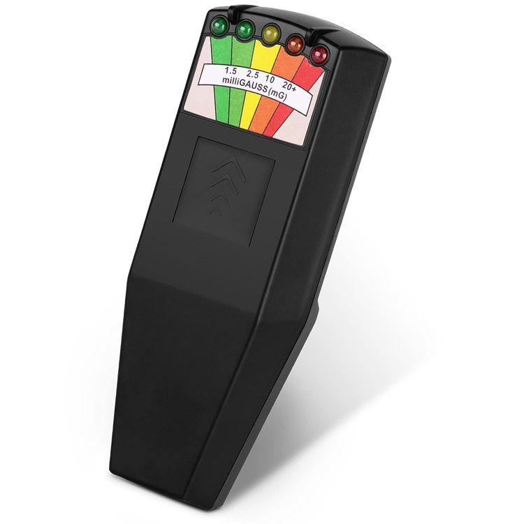 No. 5 - COLOR TREE EMF Meter - 1