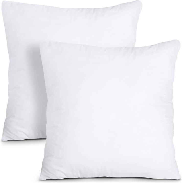 No. 4 - Utopia Bedding Throw Pillows Insert - 1