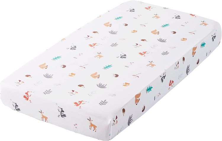 No. 6 - Beeweed Baby Bedding Set - 3