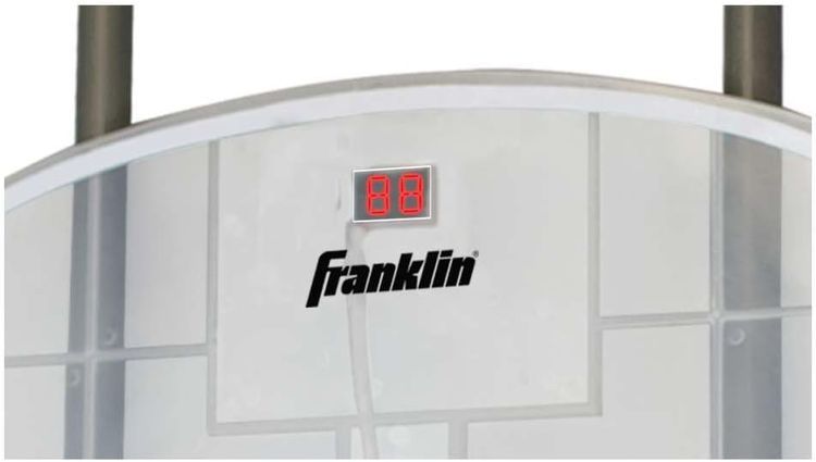 No. 9 - Franklin Sports Mini Basketball Hoop - 3