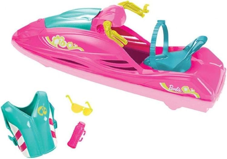 No. 4 - Barbie Doll Boats - 3