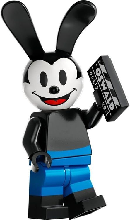 No. 8 - LEGO Disney Series 3 Collectable Minifigures - 1