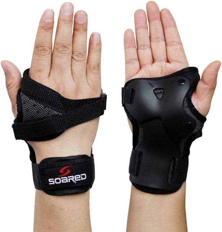 No. 6 - Wrist Guard Protective Gear - 1