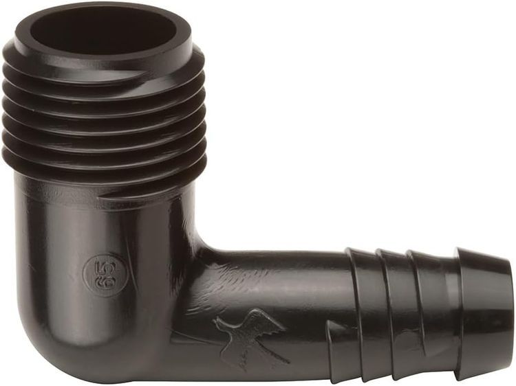 No. 2 - Rain Bird SWGE050B EZ Swing Pipe Elbow Fitting - 1