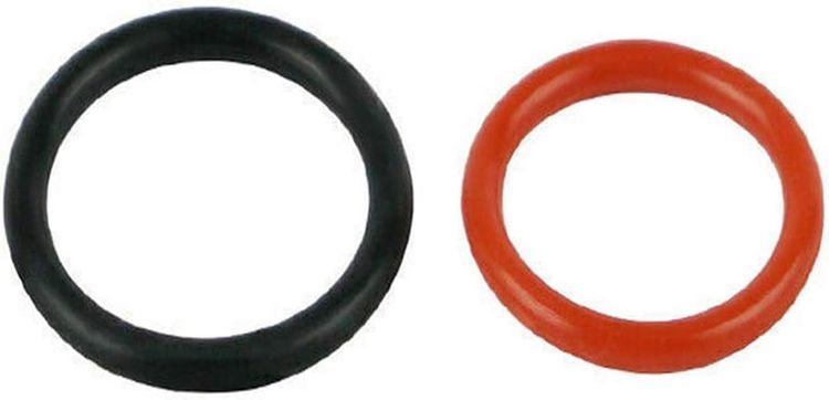 No. 3 - DSparts Power Steering Pressure Hoses - 2