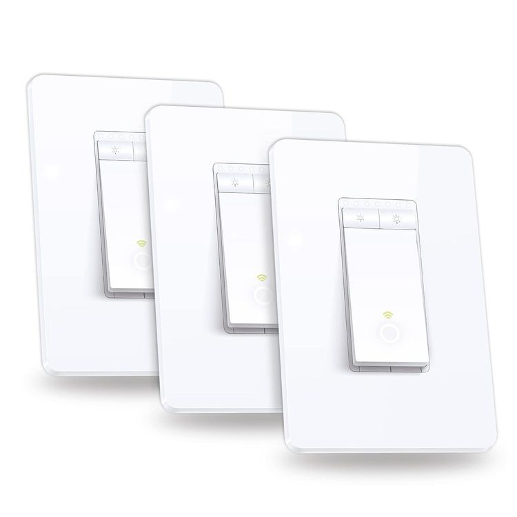 No. 6 - Kasa Smart Wi-Fi Dimmer - 1