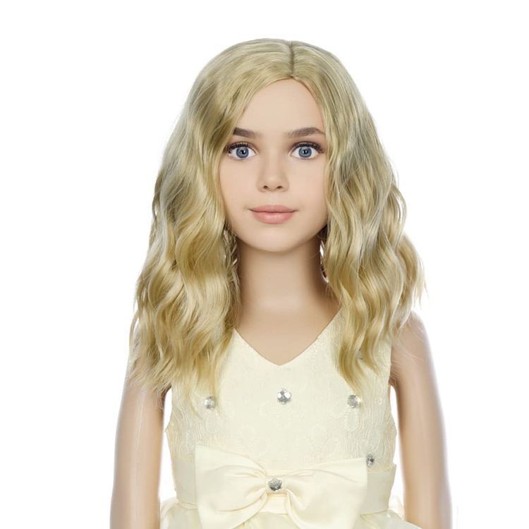 No. 2 - Banhey Kids' Costume Wig - 2