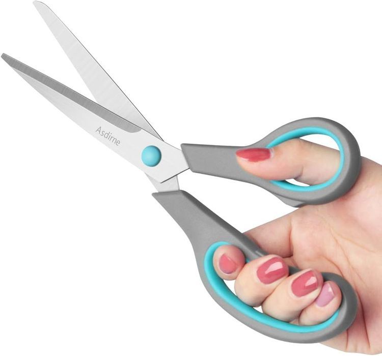 No. 3 - Students Round Edge Scissors - 4