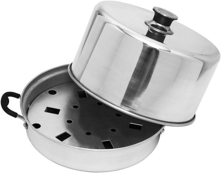 No. 6 - Kitchen Crop Aluminum Steam Canner - 5