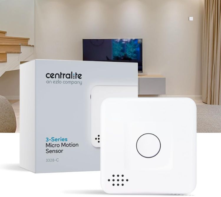 No. 10 - Centralite Motion Sensor - 1