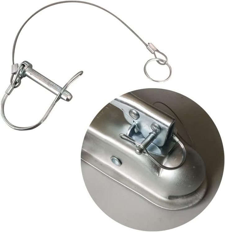 No. 9 - HILILON Trailer Coupler Pin - 4