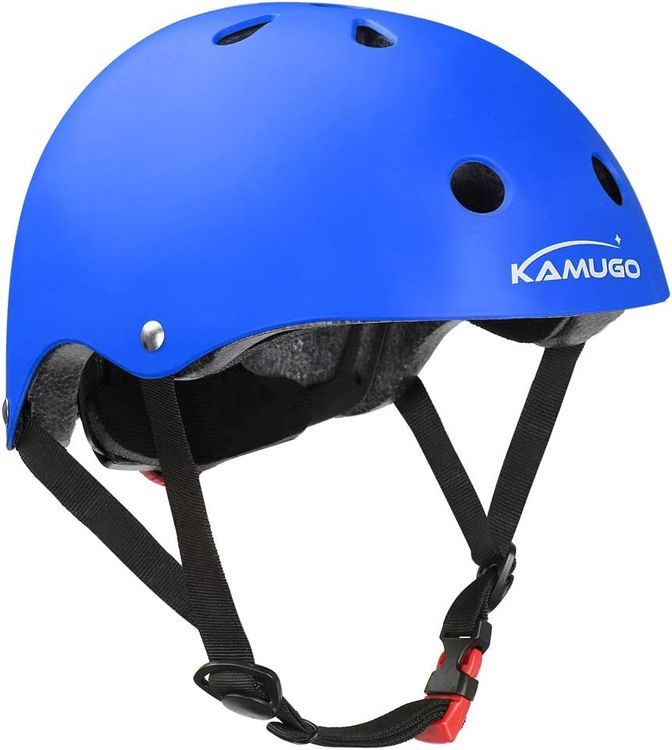 No. 8 - KAMUGO Kids Bike Helmet - 1