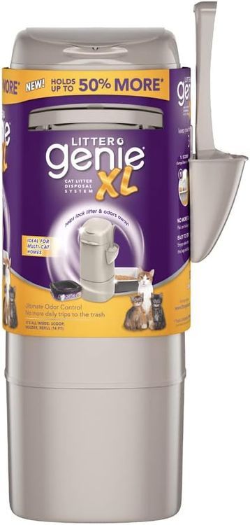 No. 6 - Litter Genie XL Pail - 1