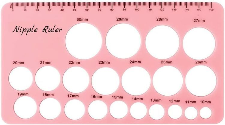 No. 7 - YOUHA Nipple Ruler - 1