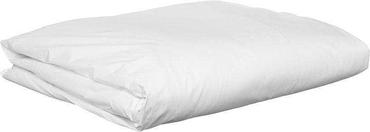 No. 5 - Premium 100% Cotton Duvet Comforter Protector - 1