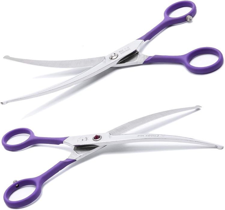 No. 10 - LovinPet Pet Grooming Scissors - 4