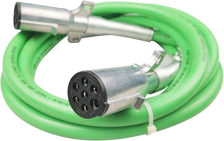 No. 7 - FV FIT 7-Way ABS Straight Cable - 2