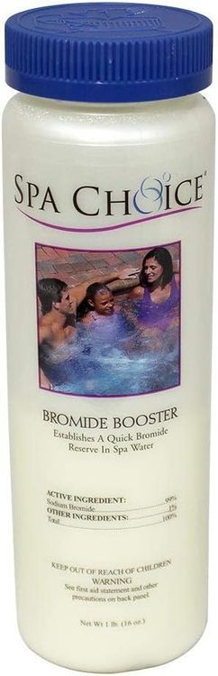 No. 6 - Spa Choice Sodium Bromide Bromine Booster - 1