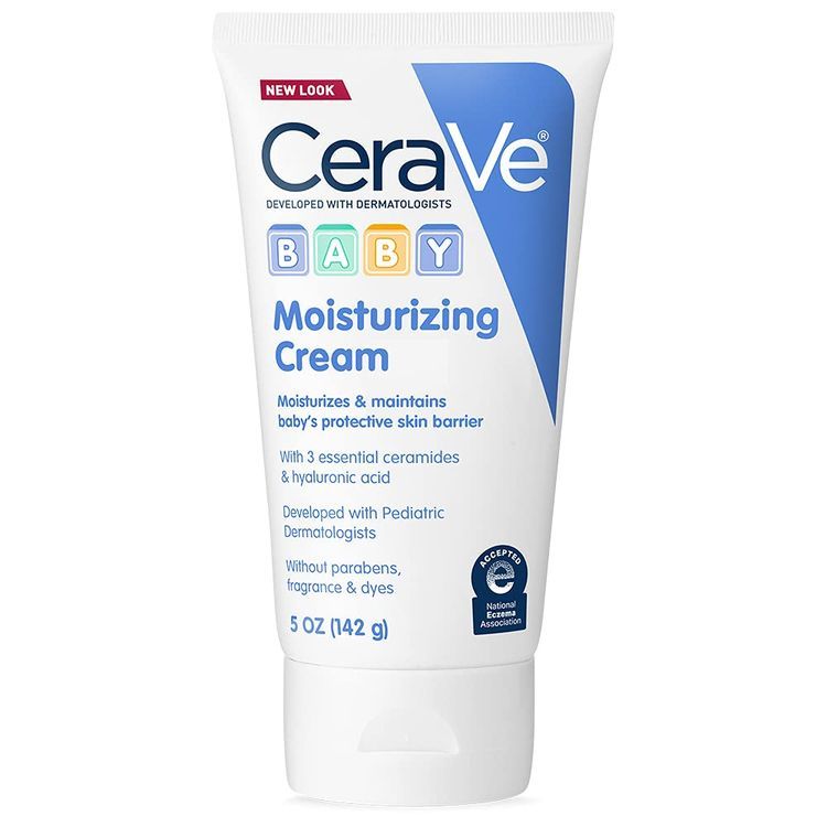 No. 3 - CeraVe Baby Cream - 1