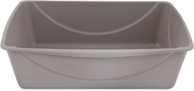 No. 3 - Petmate Giant Open-Top Cat Litter Box - 2