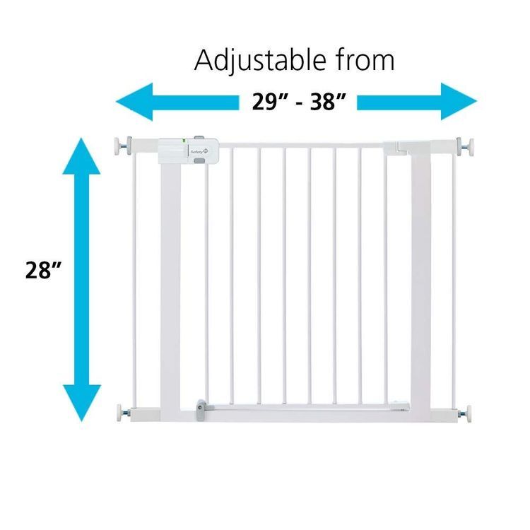 No. 2 - Easy Install Walk-Through Gate - 2