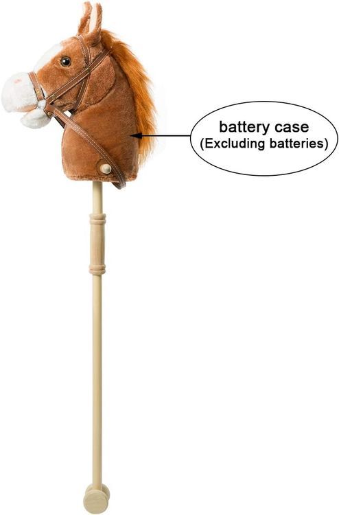 No. 3 - HollyHOME Stick Horse - 4