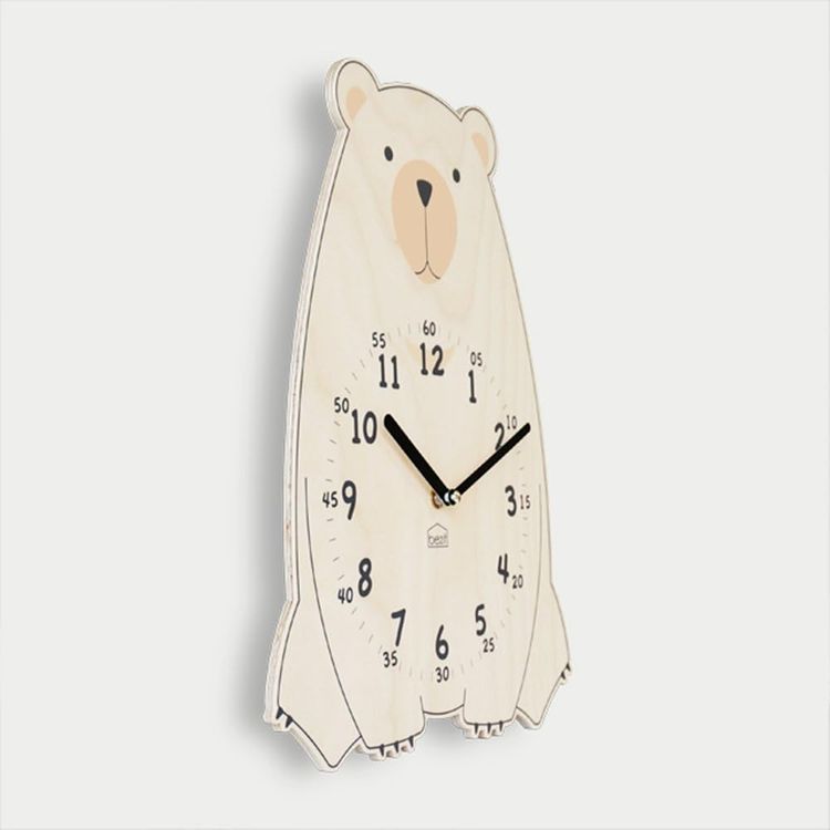 No. 6 - BEZIT Nursery Wall Clock - 2