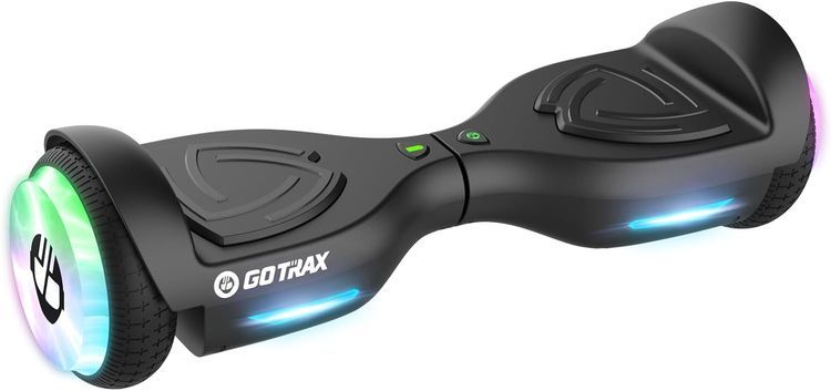 No. 10 - Gotrax ELF/FLASH Hoverboard - 1