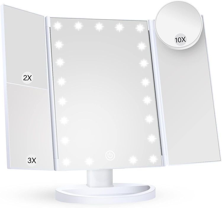 No. 1 - Makeup Mirror - 1