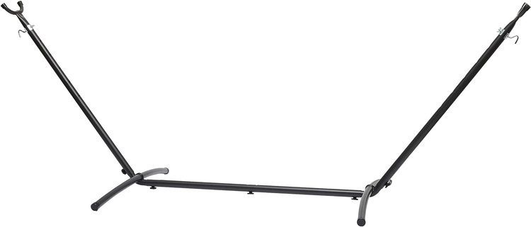 No. 7 - Amazon Basics Hammock Stand - 1