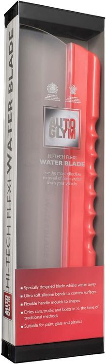 No. 10 - Hi-Tech Flexi Water Blade - 1