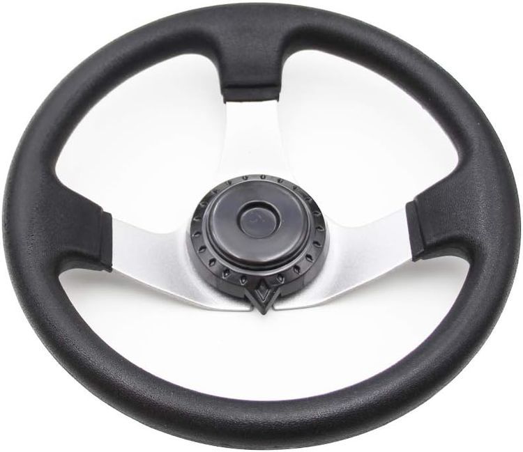 No. 9 - PRO BAT 300mm Steering Wheel Steel Kit - 5