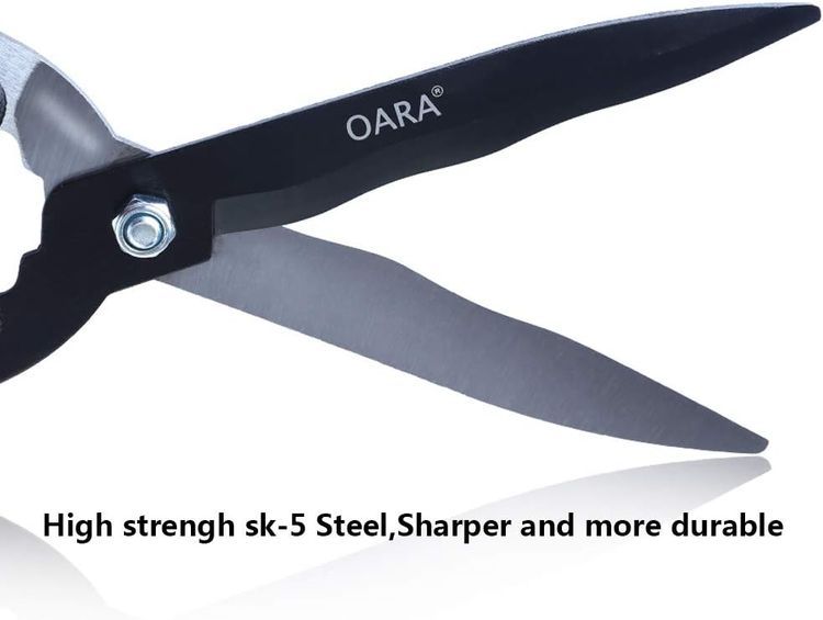 No. 4 - OARA Garden Hedge Shears - 3