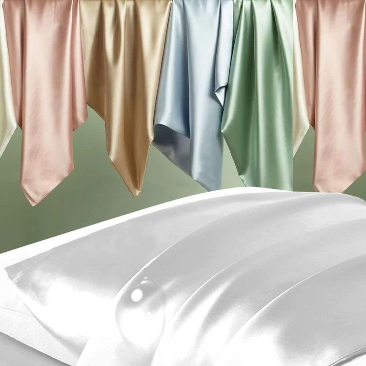 No. 7 - Silk Pillowcase for Hair and Skin - 2