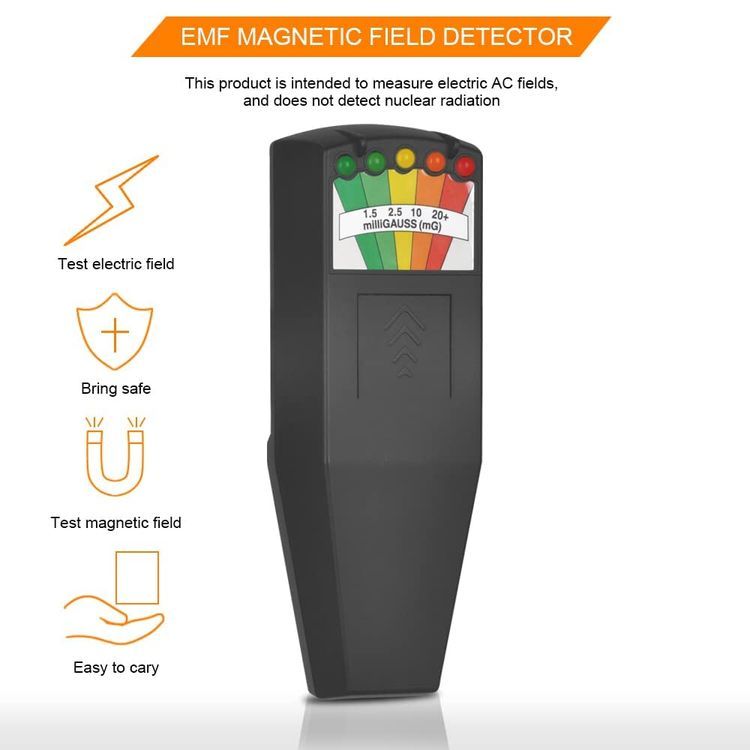 No. 6 - EMF Meter - 4